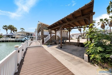 Rare intracoastal waterfront lot in Long Island Village offering on Long Island Golf Course in Texas - for sale on GolfHomes.com, golf home, golf lot