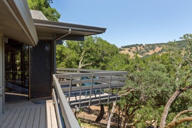 Featured in Architecture + Design magazine in April 2025, this on Green Valley Country Club in California - for sale on GolfHomes.com, golf home, golf lot