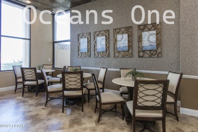 Welcome to your beautiful, turn-key beach escape in Daytona on Oceans Golf Club in Florida - for sale on GolfHomes.com, golf home, golf lot
