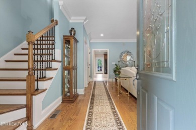 Absolutely Beautiful Home on Centennial Golf Course - Elevator on Centennial Golf Course in Tennessee - for sale on GolfHomes.com, golf home, golf lot