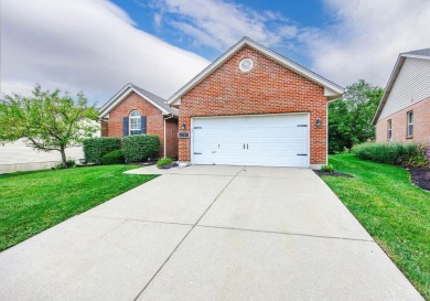 Welcome to single-story living in this charming ranch home! on Hamilton Elks Golf Club  in Ohio - for sale on GolfHomes.com, golf home, golf lot