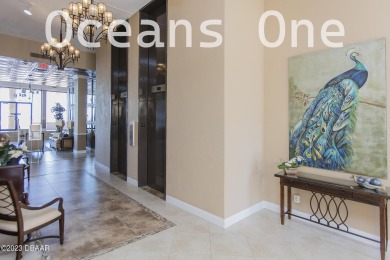 Welcome to your beautiful, turn-key beach escape in Daytona on Oceans Golf Club in Florida - for sale on GolfHomes.com, golf home, golf lot
