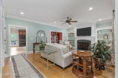 Absolutely Beautiful Home on Centennial Golf Course - Elevator on Centennial Golf Course in Tennessee - for sale on GolfHomes.com, golf home, golf lot