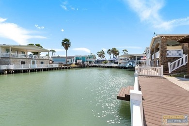 Rare intracoastal waterfront lot in Long Island Village offering on Long Island Golf Course in Texas - for sale on GolfHomes.com, golf home, golf lot