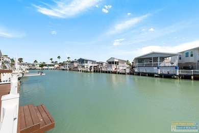 Rare intracoastal waterfront lot in Long Island Village offering on Long Island Golf Course in Texas - for sale on GolfHomes.com, golf home, golf lot
