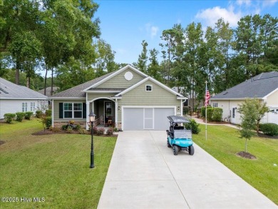 Gorgeous home in Gated Golf Course community! Tons of updates on Brunswick Plantation and Golf Resorts in North Carolina - for sale on GolfHomes.com, golf home, golf lot