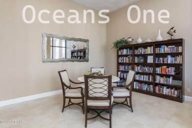 Welcome to your beautiful, turn-key beach escape in Daytona on Oceans Golf Club in Florida - for sale on GolfHomes.com, golf home, golf lot