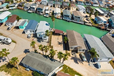 Rare intracoastal waterfront lot in Long Island Village offering on Long Island Golf Course in Texas - for sale on GolfHomes.com, golf home, golf lot