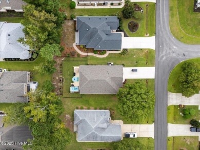Gorgeous home in Gated Golf Course community! Tons of updates on Brunswick Plantation and Golf Resorts in North Carolina - for sale on GolfHomes.com, golf home, golf lot