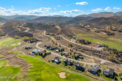 116 Thresher Ct is a unique, custom-designed home built in 2017 on Eagle Ranch in Colorado - for sale on GolfHomes.com, golf home, golf lot