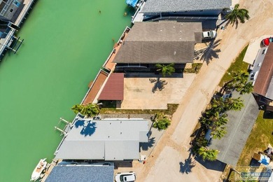 Rare intracoastal waterfront lot in Long Island Village offering on Long Island Golf Course in Texas - for sale on GolfHomes.com, golf home, golf lot