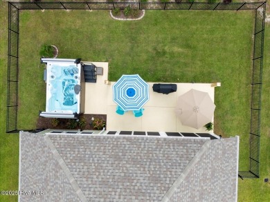 Gorgeous home in Gated Golf Course community! Tons of updates on Brunswick Plantation and Golf Resorts in North Carolina - for sale on GolfHomes.com, golf home, golf lot