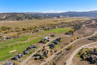 116 Thresher Ct is a unique, custom-designed home built in 2017 on Eagle Ranch in Colorado - for sale on GolfHomes.com, golf home, golf lot