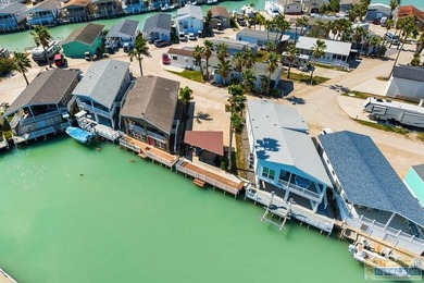 Rare intracoastal waterfront lot in Long Island Village offering on Long Island Golf Course in Texas - for sale on GolfHomes.com, golf home, golf lot