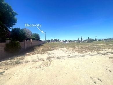 Location Location Location, this Lot is the north area of the on Tierra Del Sol Golf Course in California - for sale on GolfHomes.com, golf home, golf lot