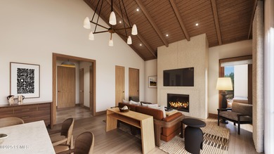 Discover your new four-season getaway at Homestead, Autograph on Homestead Golf Club and Resort in Utah - for sale on GolfHomes.com, golf home, golf lot