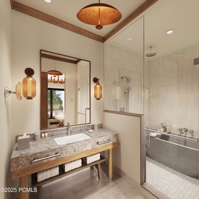 Discover your new four-season getaway at Homestead, Autograph on Homestead Golf Club and Resort in Utah - for sale on GolfHomes.com, golf home, golf lot