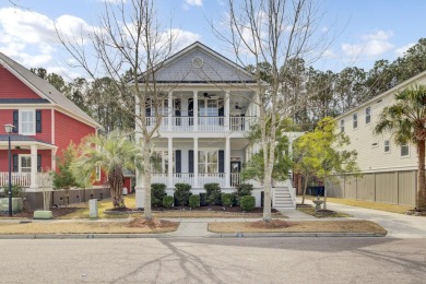 Welcome to 2516 Willbrook Ln, a stunning Southern Living home on RiverTowne Country Club in South Carolina - for sale on GolfHomes.com, golf home, golf lot