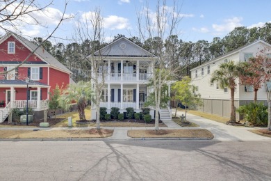 Welcome to 2516 Willbrook Ln, a stunning Southern Living home on RiverTowne Country Club in South Carolina - for sale on GolfHomes.com, golf home, golf lot