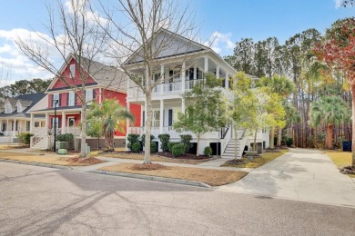 Welcome to 2516 Willbrook Ln, a stunning Southern Living home on RiverTowne Country Club in South Carolina - for sale on GolfHomes.com, golf home, golf lot