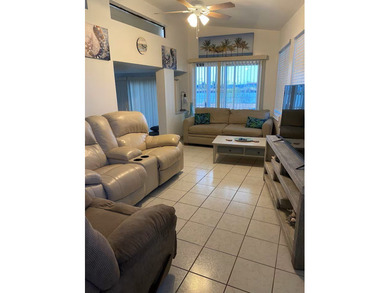 Recently remodeled & fully furnished cottage home with a deck at on Long Island Golf Course in Texas - for sale on GolfHomes.com, golf home, golf lot