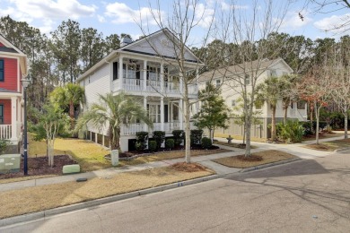 Welcome to 2516 Willbrook Ln, a stunning Southern Living home on RiverTowne Country Club in South Carolina - for sale on GolfHomes.com, golf home, golf lot