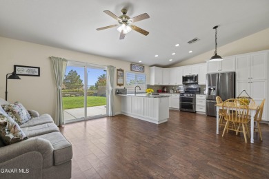 Welcome to this beautifully upgraded 4-bedroom, 2-bathroom on Rancho Vista Golf Course in California - for sale on GolfHomes.com, golf home, golf lot