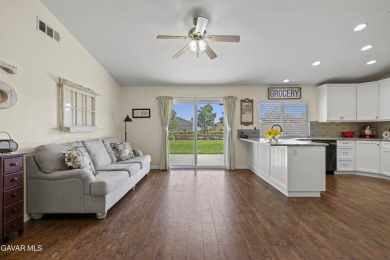 Welcome to this beautifully upgraded 4-bedroom, 2-bathroom on Rancho Vista Golf Course in California - for sale on GolfHomes.com, golf home, golf lot