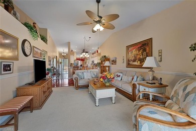 Located in the heart of Bonita Springs, this beautifully updated on Highland Woods Golf and Country Club in Florida - for sale on GolfHomes.com, golf home, golf lot