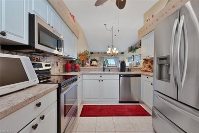 Located in the heart of Bonita Springs, this beautifully updated on Highland Woods Golf and Country Club in Florida - for sale on GolfHomes.com, golf home, golf lot