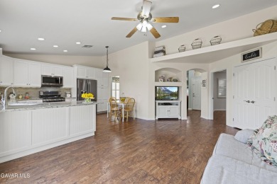 Welcome to this beautifully upgraded 4-bedroom, 2-bathroom on Rancho Vista Golf Course in California - for sale on GolfHomes.com, golf home, golf lot