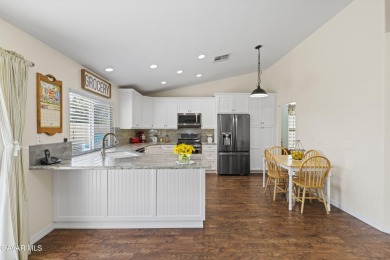 Welcome to this beautifully upgraded 4-bedroom, 2-bathroom on Rancho Vista Golf Course in California - for sale on GolfHomes.com, golf home, golf lot
