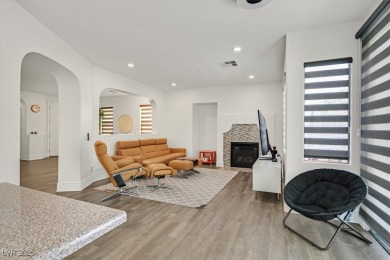 Beautifully remodeled 4-bedroom home in guard-gated Rhodes Ranch on Rhodes Ranch Golf Club in Nevada - for sale on GolfHomes.com, golf home, golf lot