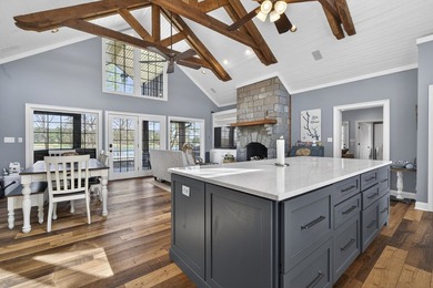 Lakefront Villa with Max Dock in Cuscowilla.  Enjoy spectacular on The Golf Club at Cuscowilla in Georgia - for sale on GolfHomes.com, golf home, golf lot