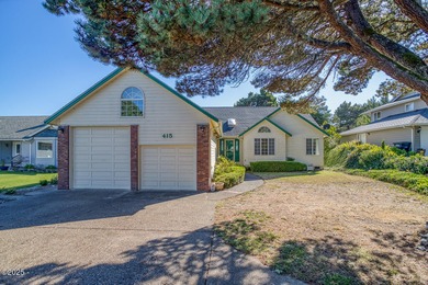 Golf Course Frontage! Relax and enjoy the views from the rear on Crestview Hills Golf Course in Oregon - for sale on GolfHomes.com, golf home, golf lot