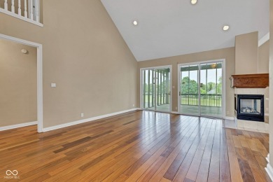 Discover the charm of 6610 Royal Oakland DR, Indianapolis, IN, a on Old Oakland Golf Club in Indiana - for sale on GolfHomes.com, golf home, golf lot