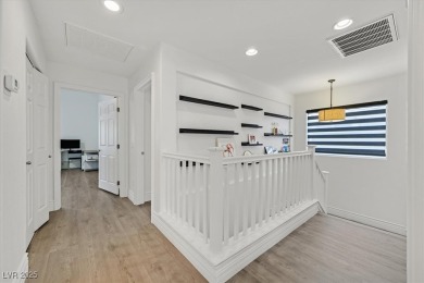 Beautifully remodeled 4-bedroom home in guard-gated Rhodes Ranch on Rhodes Ranch Golf Club in Nevada - for sale on GolfHomes.com, golf home, golf lot