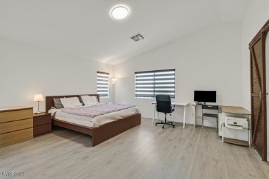 Beautifully remodeled 4-bedroom home in guard-gated Rhodes Ranch on Rhodes Ranch Golf Club in Nevada - for sale on GolfHomes.com, golf home, golf lot