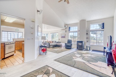 Golf Course Frontage! Relax and enjoy the views from the rear on Crestview Hills Golf Course in Oregon - for sale on GolfHomes.com, golf home, golf lot