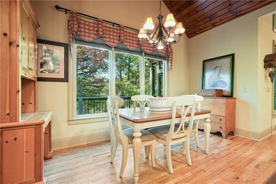 Welcome to the timeless rustic elegance of 490 Wedgewood Drive on Big Canoe Golf Club - Cherokee in Georgia - for sale on GolfHomes.com, golf home, golf lot