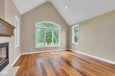 Discover the charm of 6610 Royal Oakland DR, Indianapolis, IN, a on Old Oakland Golf Club in Indiana - for sale on GolfHomes.com, golf home, golf lot