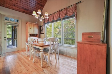 Welcome to the timeless rustic elegance of 490 Wedgewood Drive on Big Canoe Golf Club - Cherokee in Georgia - for sale on GolfHomes.com, golf home, golf lot