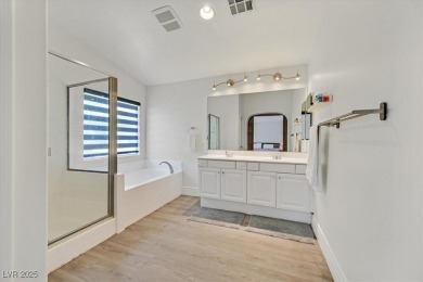 Beautifully remodeled 4-bedroom home in guard-gated Rhodes Ranch on Rhodes Ranch Golf Club in Nevada - for sale on GolfHomes.com, golf home, golf lot