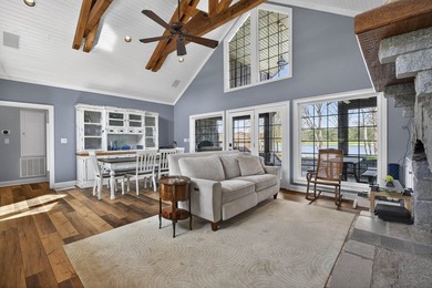 Lakefront Villa with Max Dock in Cuscowilla.  Enjoy spectacular on The Golf Club at Cuscowilla in Georgia - for sale on GolfHomes.com, golf home, golf lot