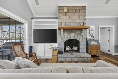 Lakefront Villa with Max Dock in Cuscowilla.  Enjoy spectacular on The Golf Club at Cuscowilla in Georgia - for sale on GolfHomes.com, golf home, golf lot