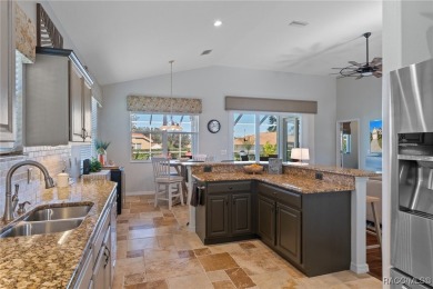 RIGHT PLACE, RIGHT TIME! Wonderful 3/2 POOL VILLA in Highly on Skyview At Terra Vista Golf and Country Club in Florida - for sale on GolfHomes.com, golf home, golf lot