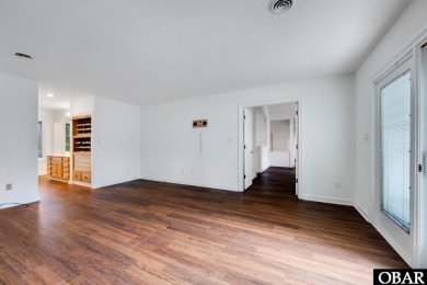 Incredible opportunity to own a canalfront home with beautiful on Duck Woods Country Club in North Carolina - for sale on GolfHomes.com, golf home, golf lot