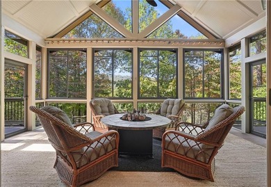 Welcome to the timeless rustic elegance of 490 Wedgewood Drive on Big Canoe Golf Club - Cherokee in Georgia - for sale on GolfHomes.com, golf home, golf lot