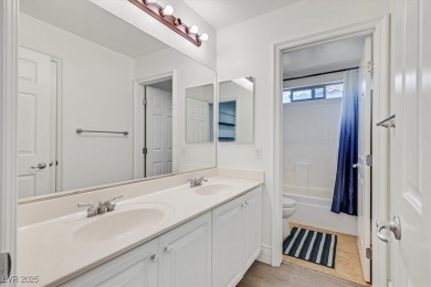 Beautifully remodeled 4-bedroom home in guard-gated Rhodes Ranch on Rhodes Ranch Golf Club in Nevada - for sale on GolfHomes.com, golf home, golf lot