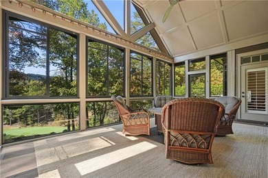 Welcome to the timeless rustic elegance of 490 Wedgewood Drive on Big Canoe Golf Club - Cherokee in Georgia - for sale on GolfHomes.com, golf home, golf lot